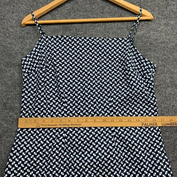 Womens Levis Checkerboard Danny Mini Dress Size Medium - Picture 4 of 8